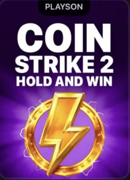 Coin Strike 2: Hold and Win — game tile in the Live777 lobby