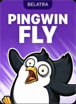 Pingwin Fly — game tile in the Live777 lobby